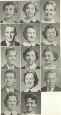 Carolyn Cooley's Classmates profile album