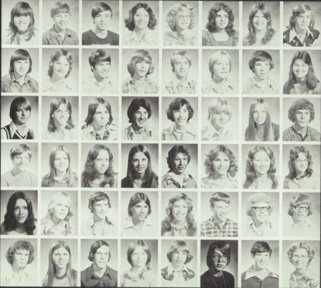 Annette Thompson's Classmates profile album