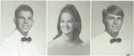 Joyce Cross' Classmates profile album