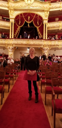 The Bolshoi Theater