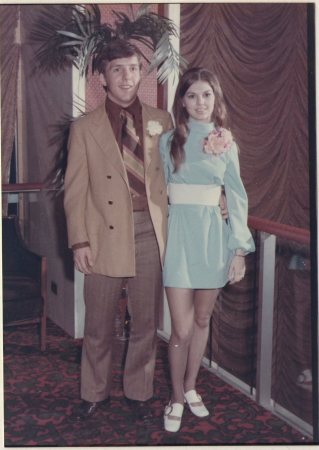 Keyclub Prom 1971