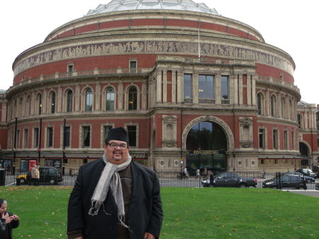 Royal Albert Hall - London, England