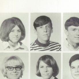 Toni Ferguson's Classmates profile album