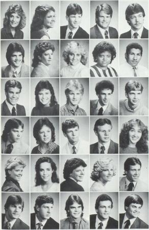 David Parks' Classmates profile album
