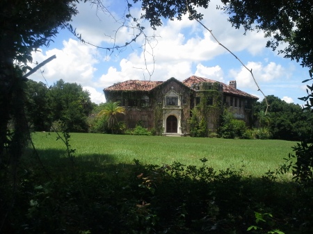 Howey mansion