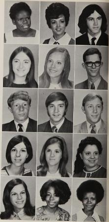 Barbara Kendrick's Classmates profile album