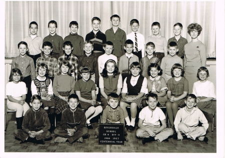 Cathie Cuthbert's album, Riverdale Elementary School