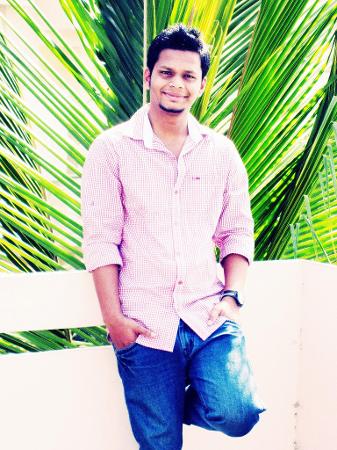 Srinivas Sandila's Classmates® Profile Photo