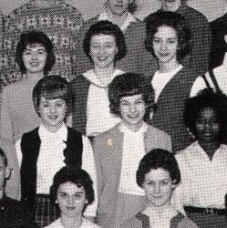 Connie Magee's Classmates profile album