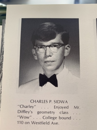 Charlie Sidwa's Classmates profile album