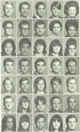 Myra Benjamin's Classmates profile album