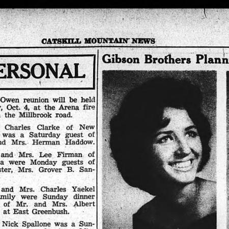 Sylvia Gibson's Classmates profile album