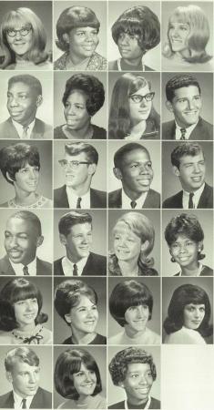 Edward Henderson's Classmates profile album