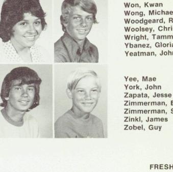 Guy Zobel's Classmates profile album