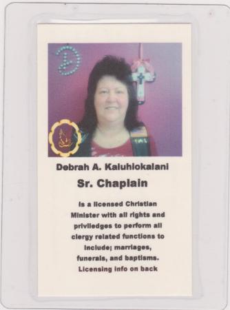 Deborah Kaluhiokalani's Classmates profile album