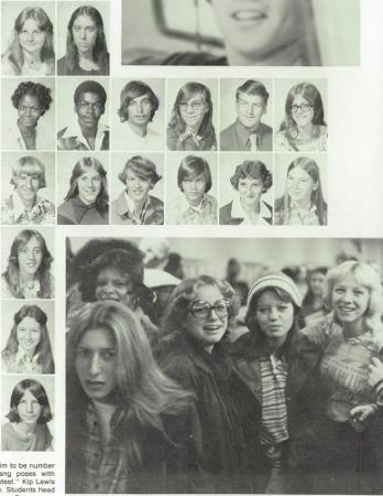 Shirley Burkett's Classmates profile album