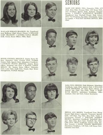 James "Jimmy" Fox's Classmates profile album