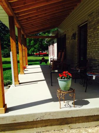 Front Porch Sittin