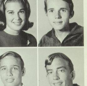 Patty Rogers' Classmates profile album