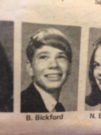 Blaine Bickford's Classmates profile album