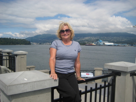 Vancouver BC Aug 2012
