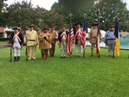 Sons of the American Revolution 