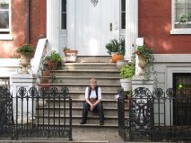 Brownstone Greenwich Village