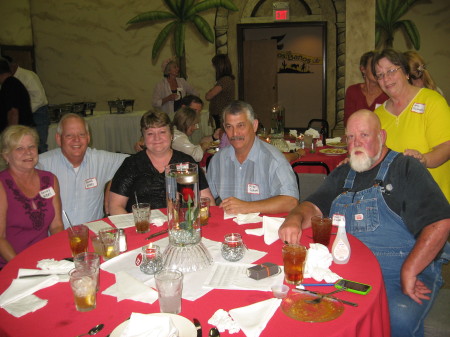 Valarie Canfield's album, 40 Year Reunion - 2012