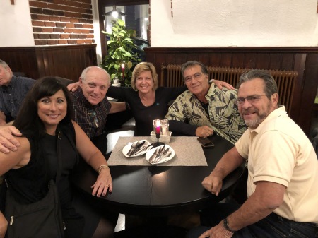 With friends in Germany 9/26/19