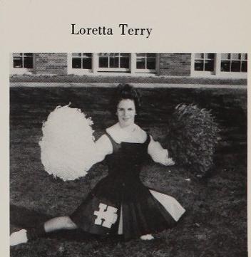 Loretta Terry-Rowe's Classmates profile album