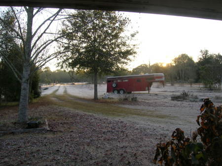 Yes, Virginia. It does snow in Florida.