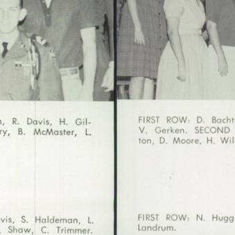 Peggy (Hughes) Williams' Classmates profile album