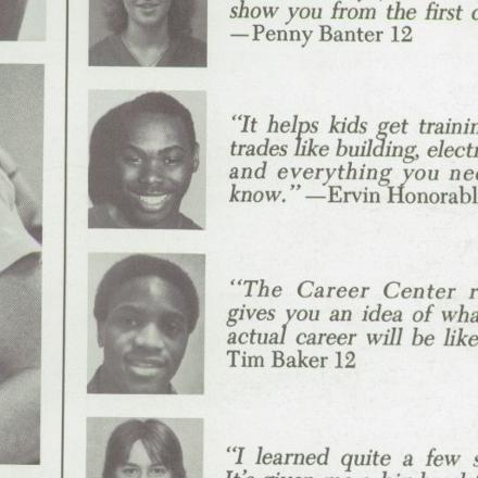 Tim Baker's Classmates profile album