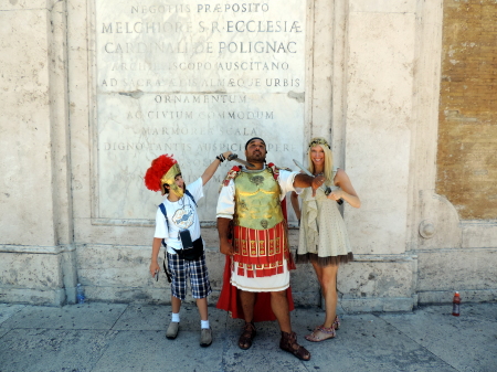 Spanish Steps