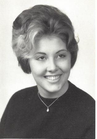 Beverly Witak's album, CHS Class of 1965