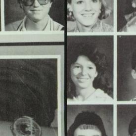 Ronnie Hughes' Classmates profile album