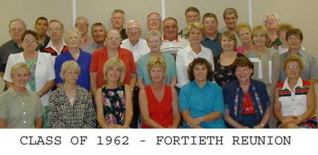 Class of 1962