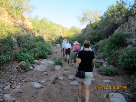 Pass Mtn Trail