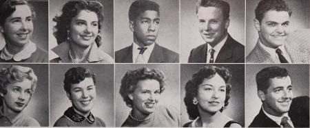 Milton Hayes' Classmates profile album