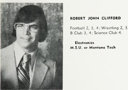 Robert Clifford's Classmates profile album