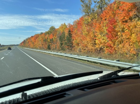 New Brunswick Fall colours