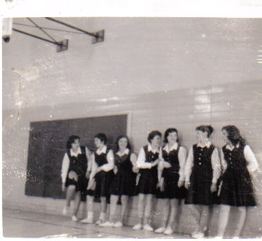 St Theresa&#39;s Various events 1950=1959