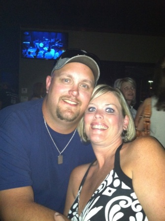 Our Son & Awesome Girlfriend, Kelly Edge