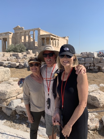 Acropolis September 2019