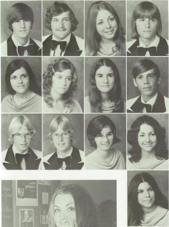 Mary LeRoy's Classmates profile album