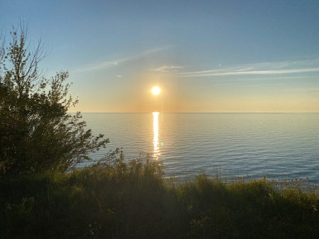 James Cejna's album, South Haven Michigan