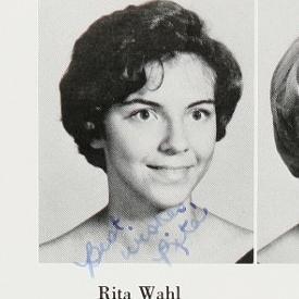 Rita Poff's Classmates® Profile Photo