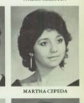 Martha Cepeda's Classmates profile album