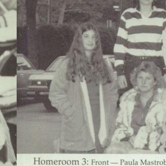 Paula Mastrobuono-Pomponi's Classmates profile album