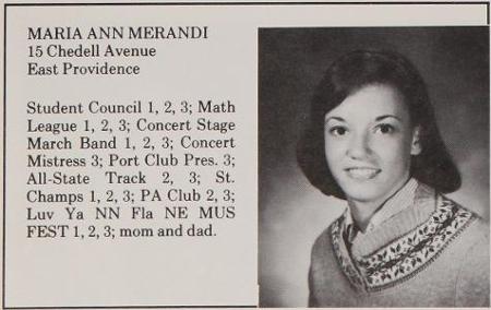 Maria Merandi's Classmates profile album